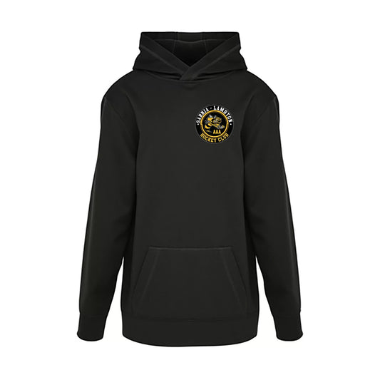 Lambton Jr Sting AAA Youth Game Day Fleece Hooded Sweatshirt