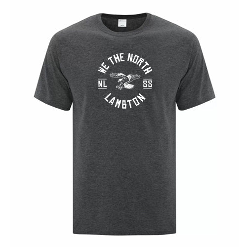 North Lambton Adult Everyday Cotton T-Shirt