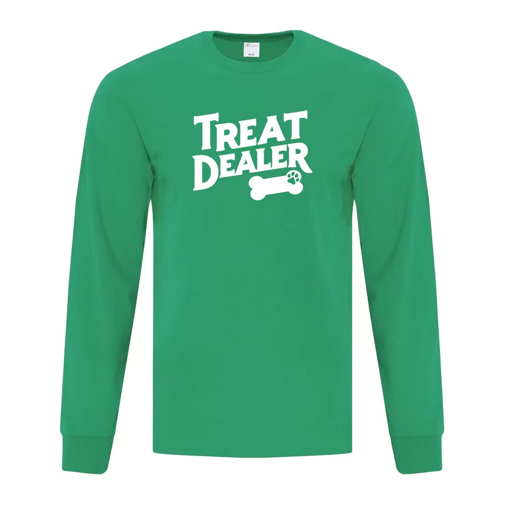 Sarnia Humane Society Adult Everyday Cotton Long Sleeve T-Shirt