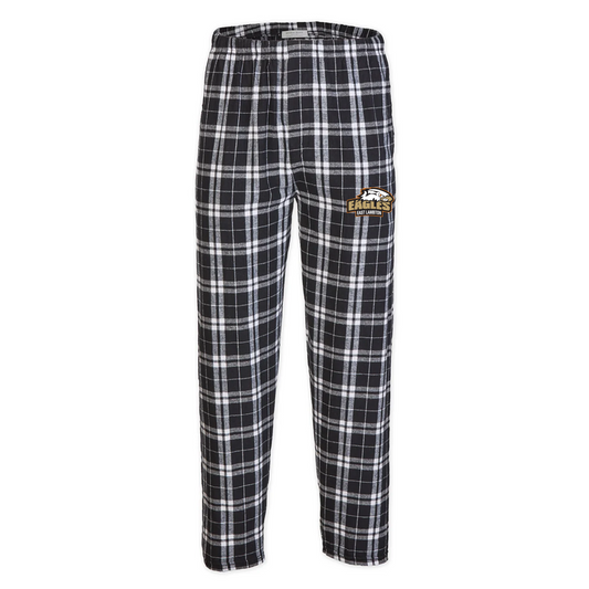 East Lambton Minor Hockey Adult Flannel Pants