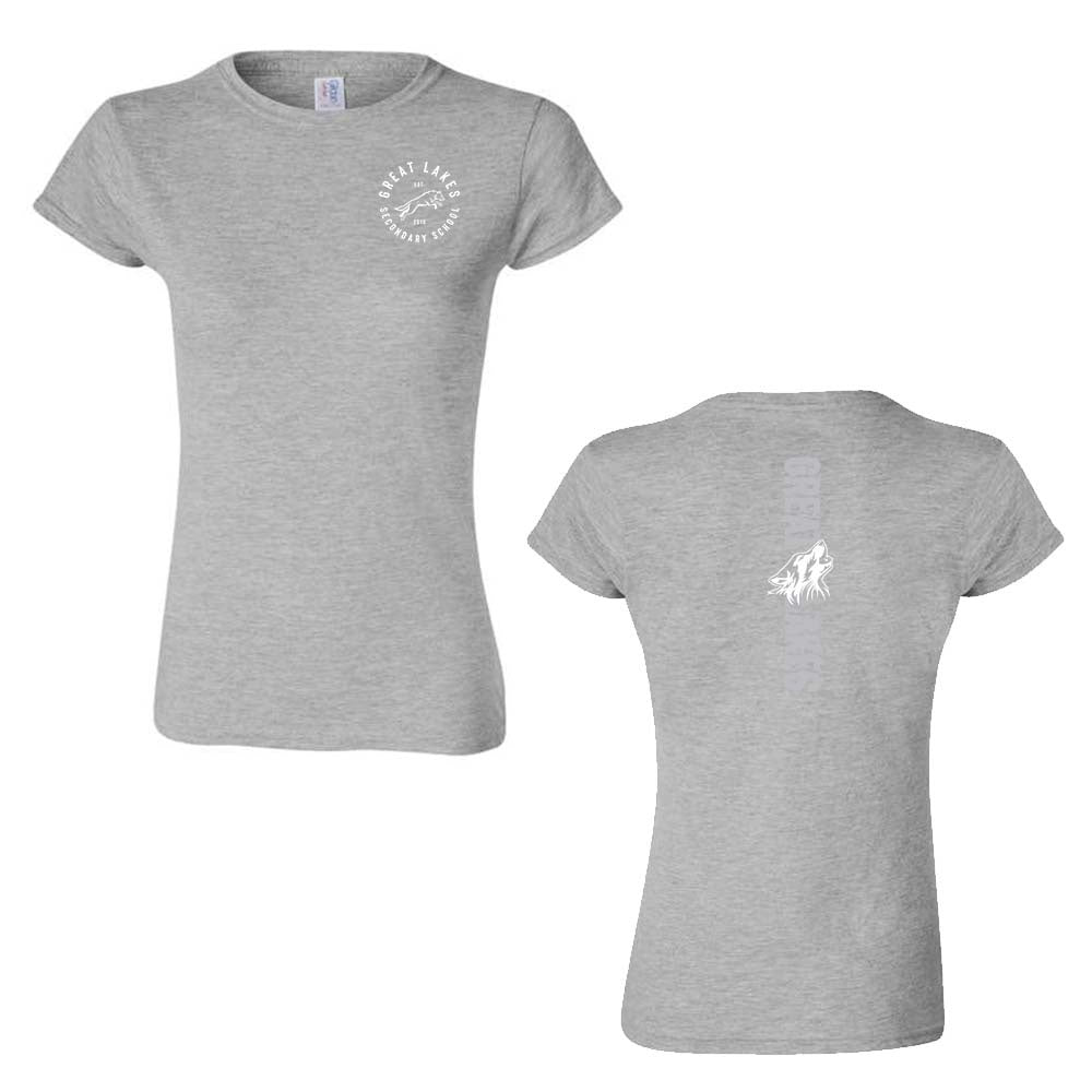 GLSS Ladies' Softstyle T-Shirt