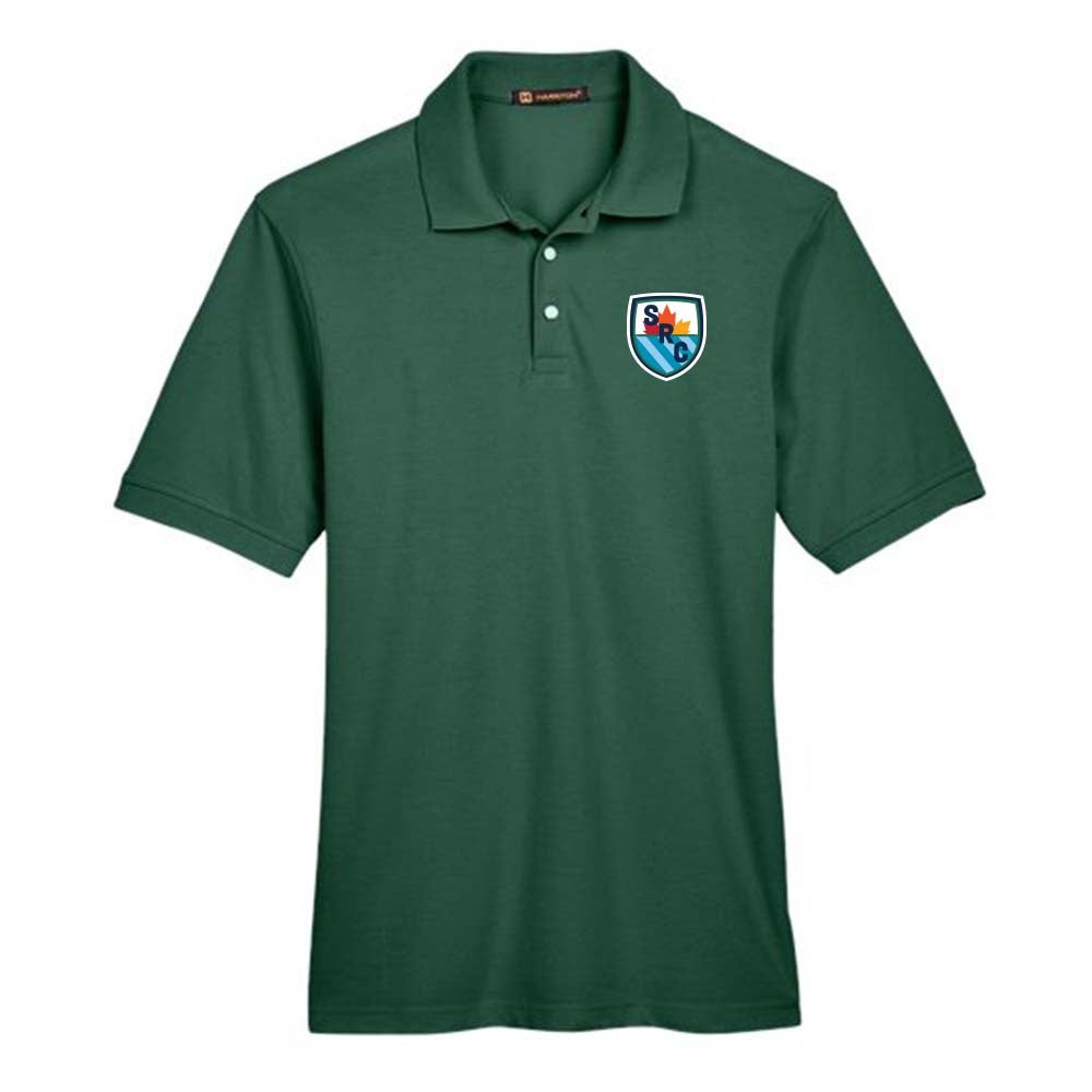 Sarnia Riding Club Adult Harriton Easy Blend Polo