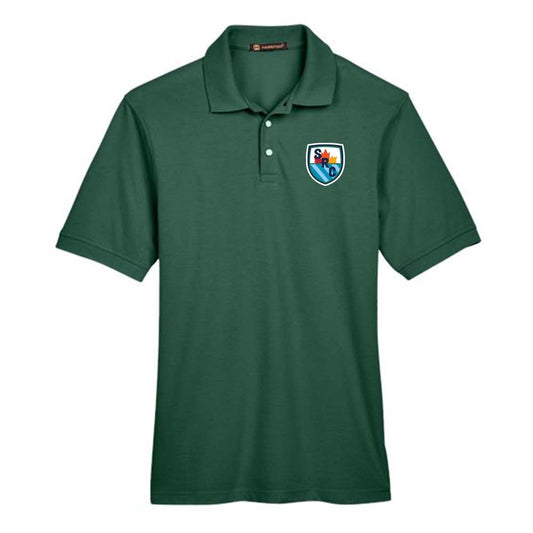 Sarnia Riding Club Adult Harriton Easy Blend Polo