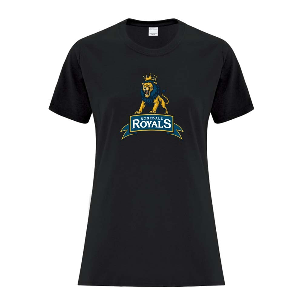 Rosedale Ladies' Cotton T-Shirt