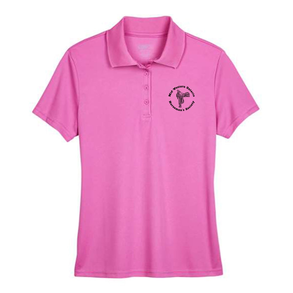 MWHS Ladies' Origin Performance Piqué Polo