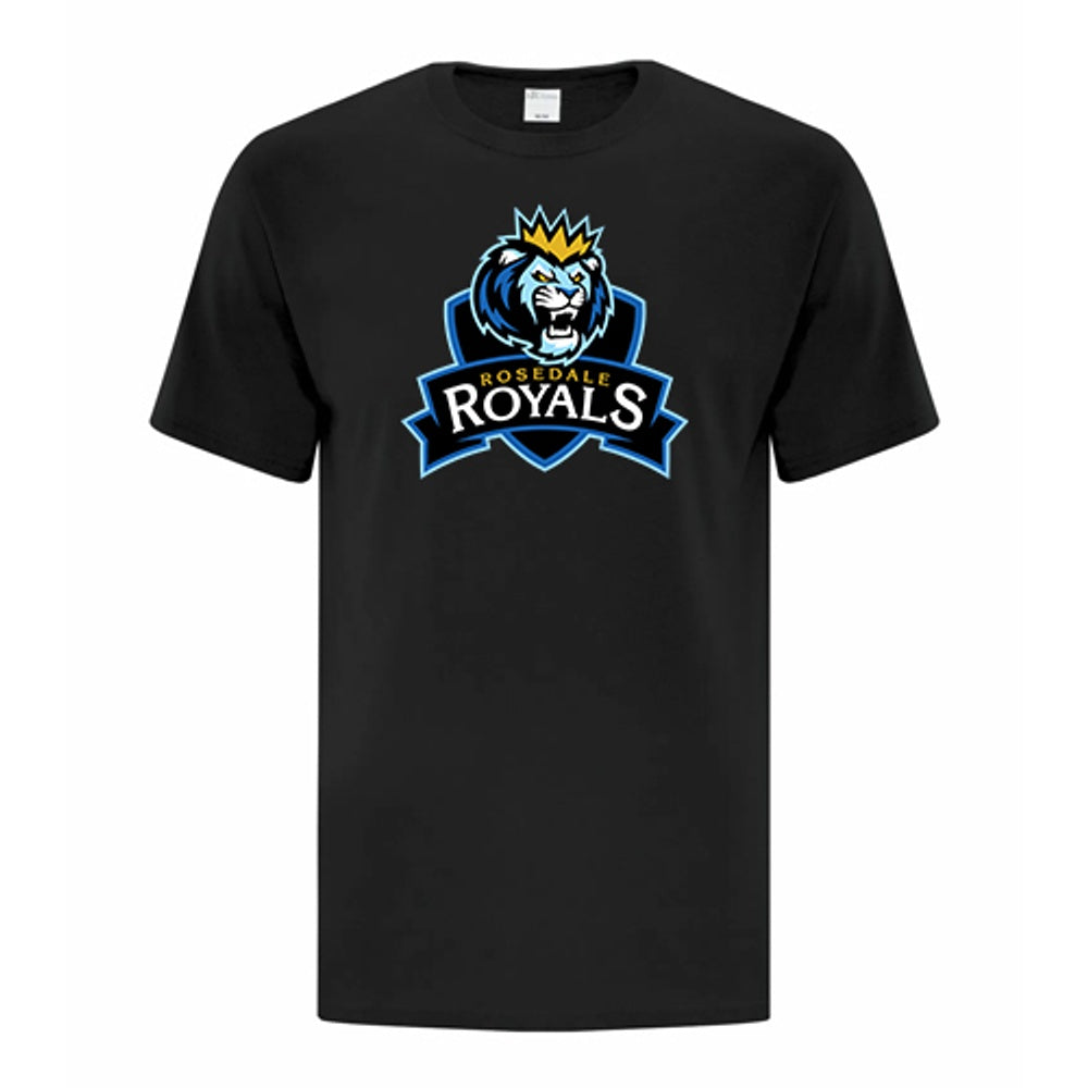 Rosedale Youth Everyday Cotton T-Shirt