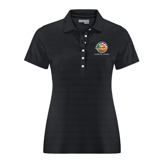 Municipality of Lambton Shores Ladies' Callaway Opti-Vent Polo