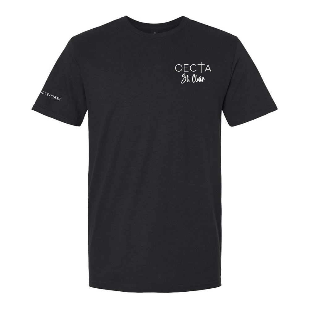 OECTA St. Clair Adult Softstyle T-Shirt