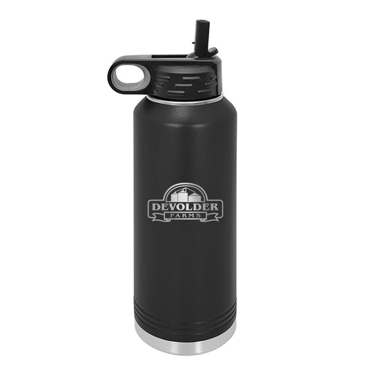 Devolder Farms Polar Camel 40 Oz. Water Bottle