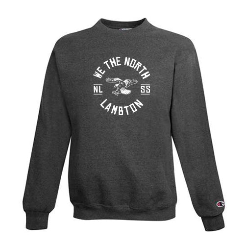 North Lambton Adult Champion Powerblend Crewneck Sweatshirt