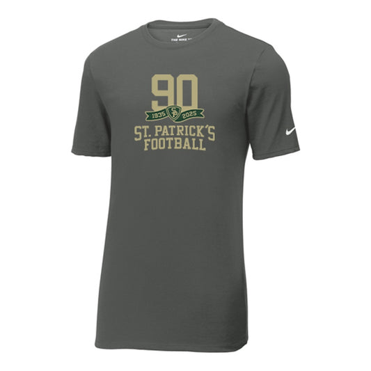 St. Pat's Football Adult Nike Dri-FIT Cotton/Poly Tee