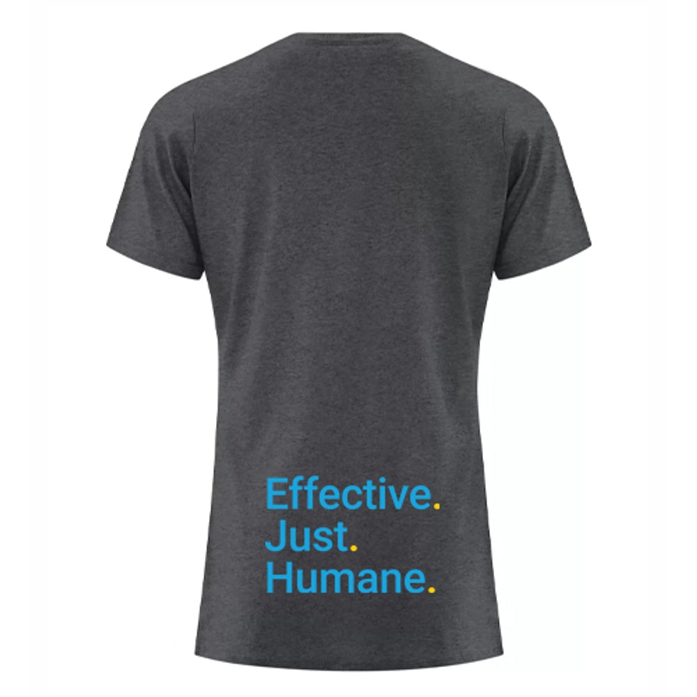 John Howard Society Ladies' Everyday Cotton T-Shirt
