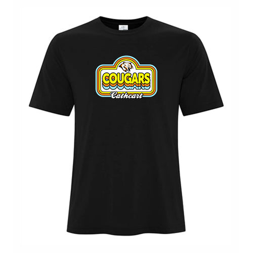 Cathcart Adult Pro Spun T-Shirt