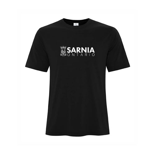 City of Sarnia Adult Pro Spun T-Shirt