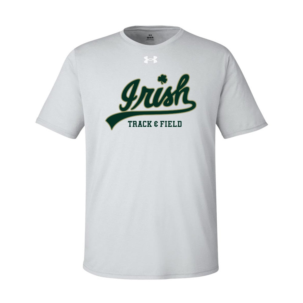 St Pats Track & Field Adult Under Armour Team Tech T-Shirt