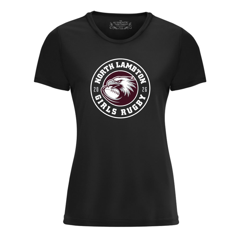 NLSS Girls Rugby Ladies' Pro Team T-Shirt