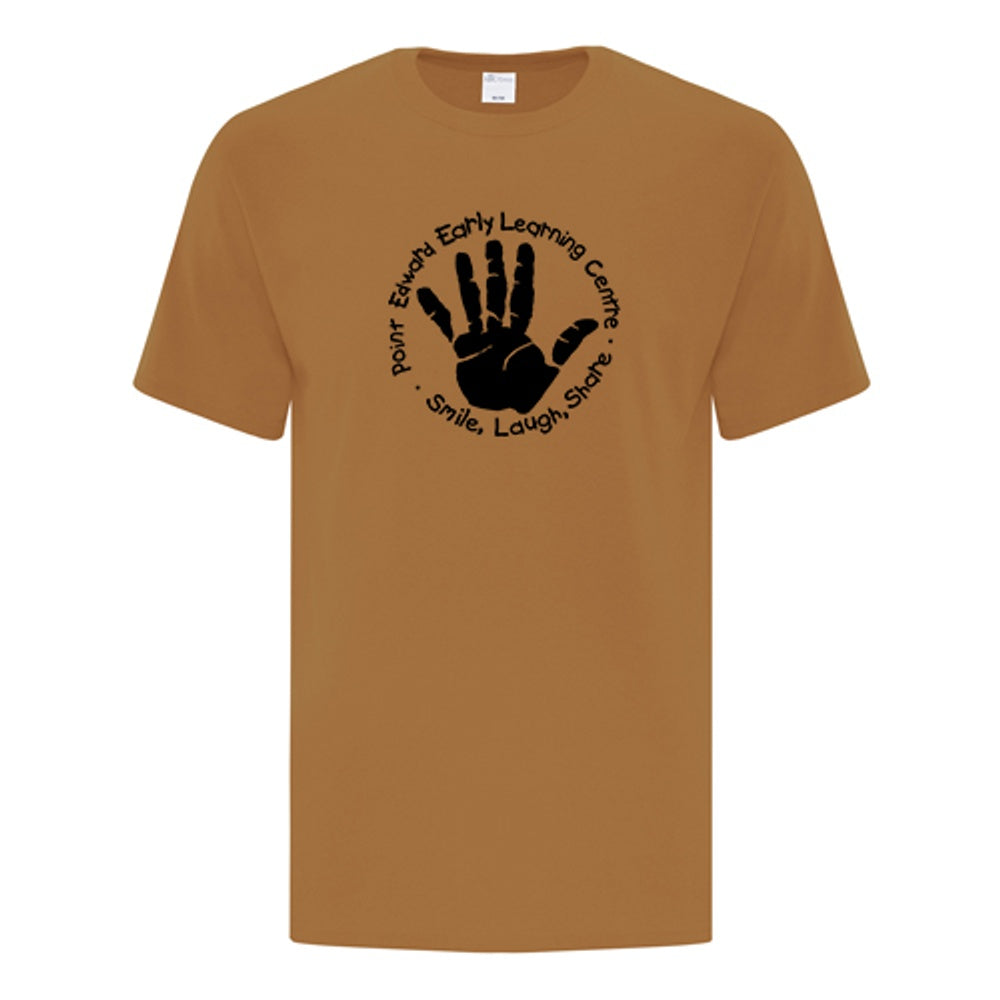 PEELC Adult Everyday Cotton T-Shirt