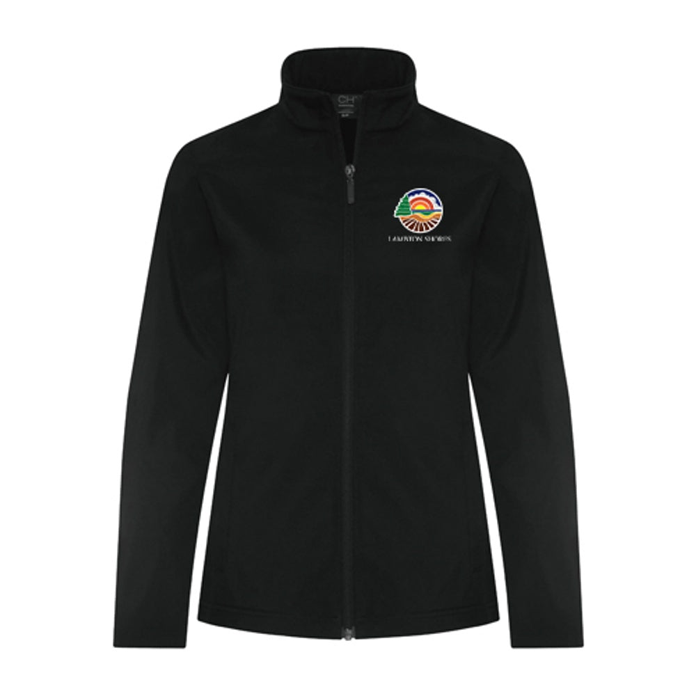 Municipality of Lambton Shores Ladies' Water Repellent Soft Shell Jacket