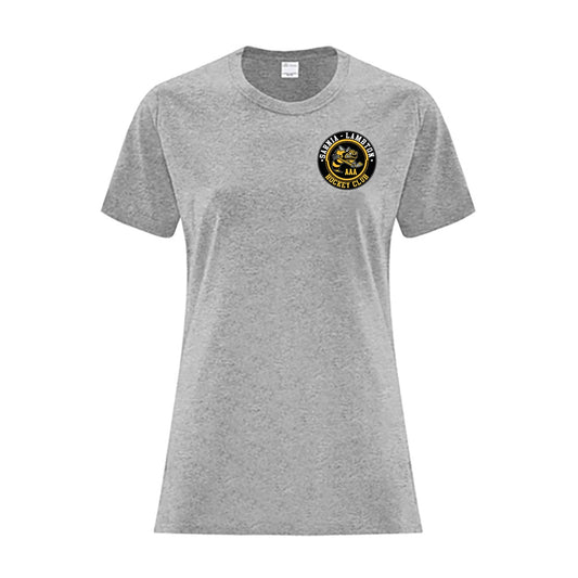 Lambton Jr Sting AAA Ladies' Everyday Cotton T-Shirt