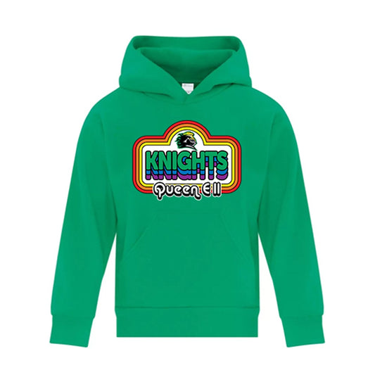 Queen Elizabeth II Sarnia Youth Everyday Fleece Hooded Sweatshirt