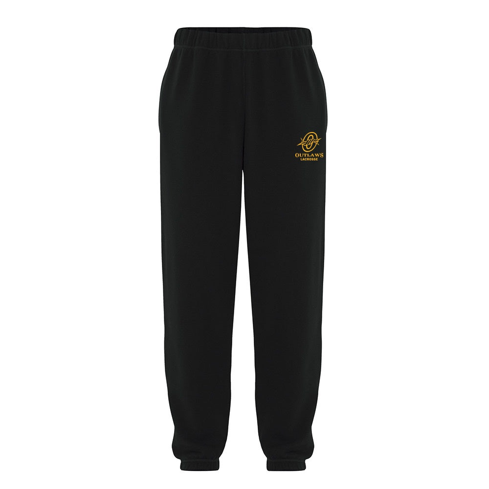 North Perth Outlaws Lacrosse Adult Fleece Sweatpants