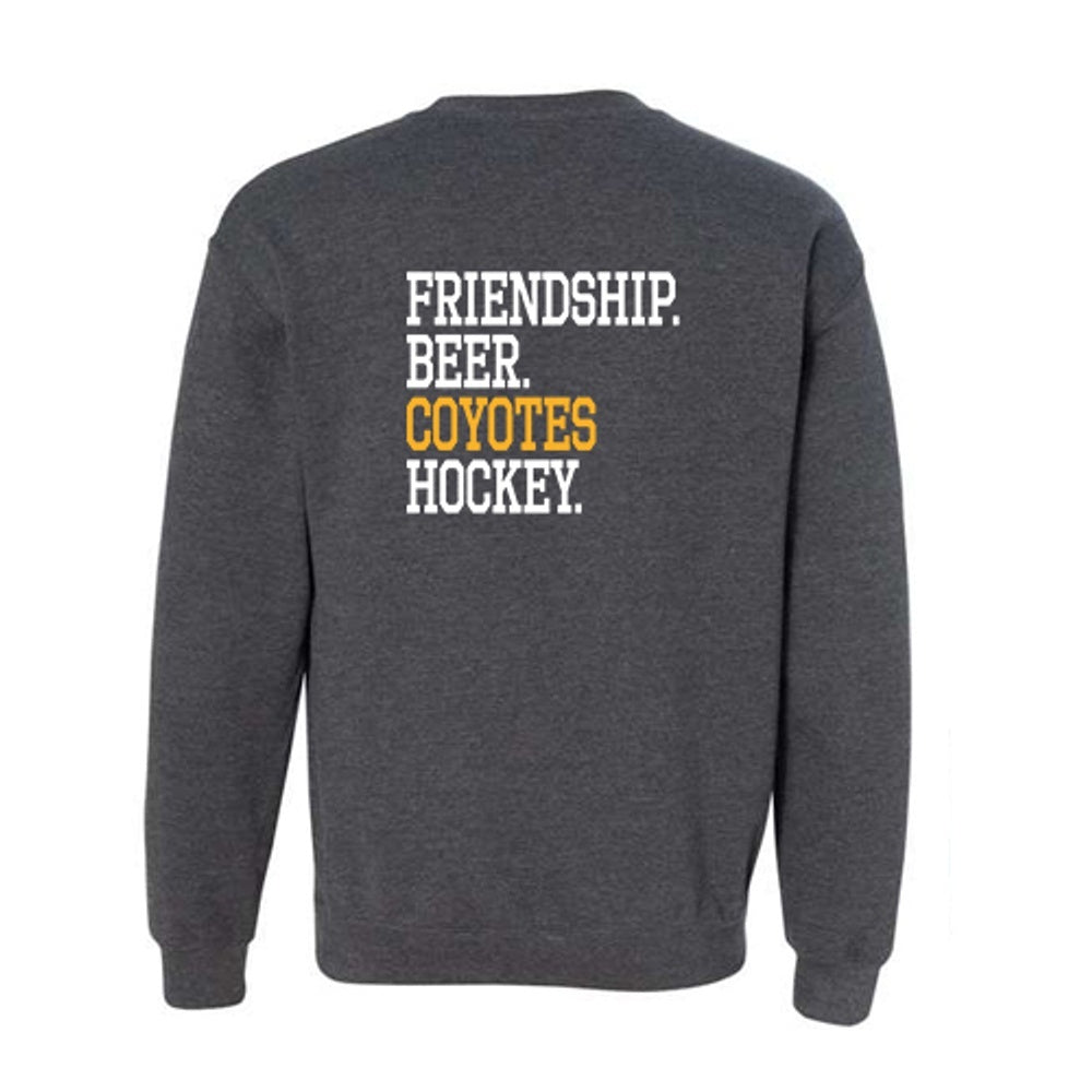 Point Edward Coyotes Youth Crewneck Sweatshirt