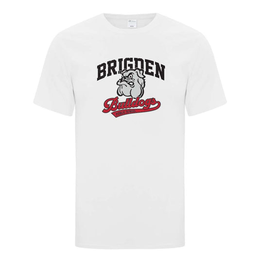 Brigden Adult Cotton T-Shirt