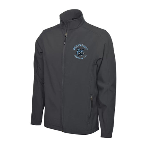 Bosanquet Adult Everyday Water Repellent Soft Shell Jacket