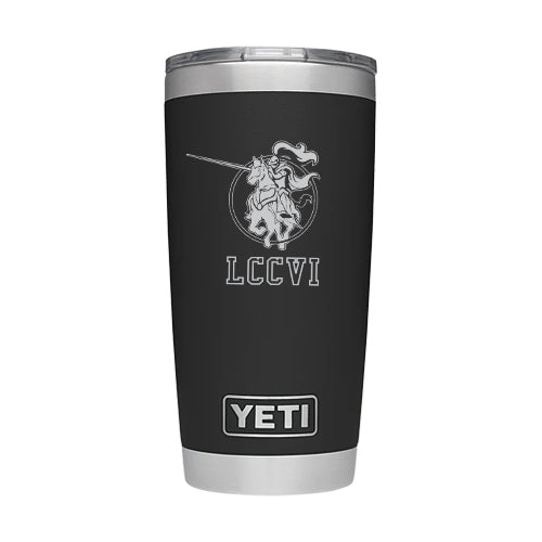LCCVI Yeti Tumbler