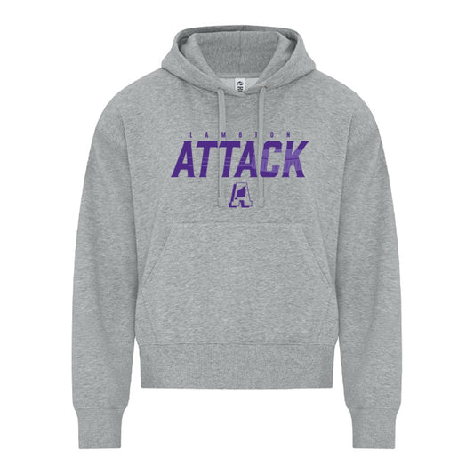 Lambton Attack Ladies' Pullover Hoodie