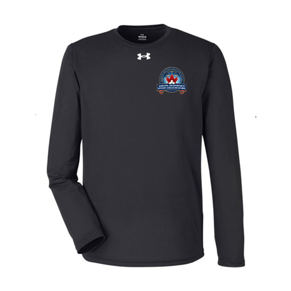MLEOA of Ontario Adult Under Armour Team Tech™ Long Sleeve T-Shirt
