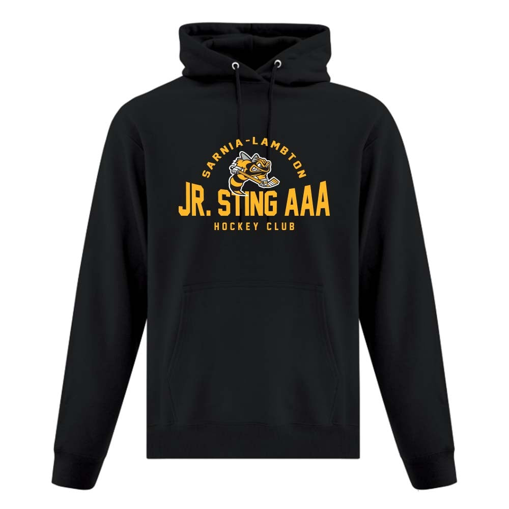 Lambton Jr Sting AAA Adult Fleece Hooded Sweatshirt