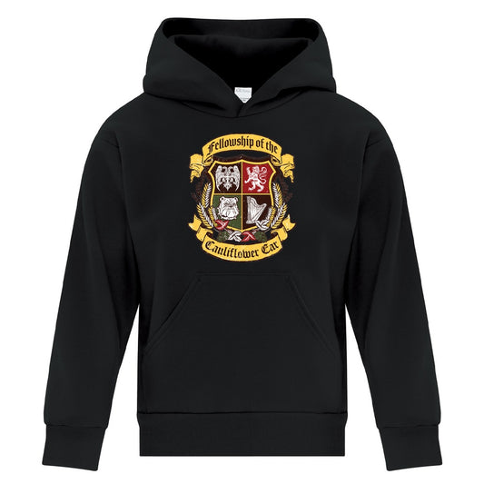 Sarnia Bluewater Wrestling Youth Fleece Hooded Sweatshirt