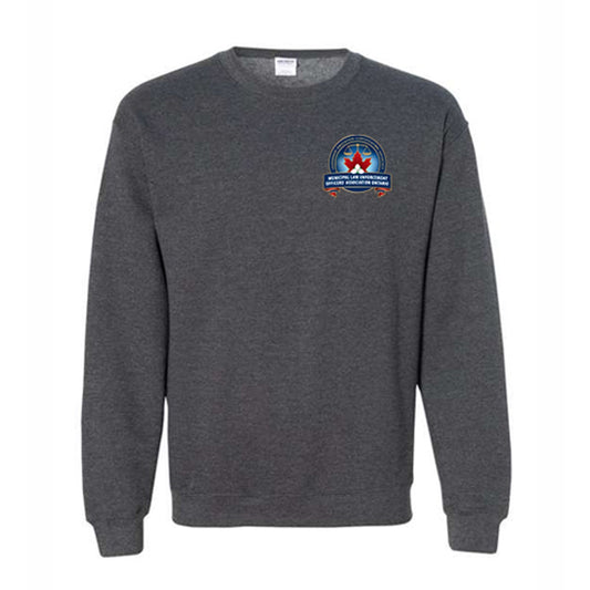 MLEOA of Ontario Adult Crewneck Sweatshirt