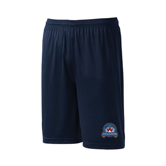 MLEOA of Ontario Adult Pro Team Shorts