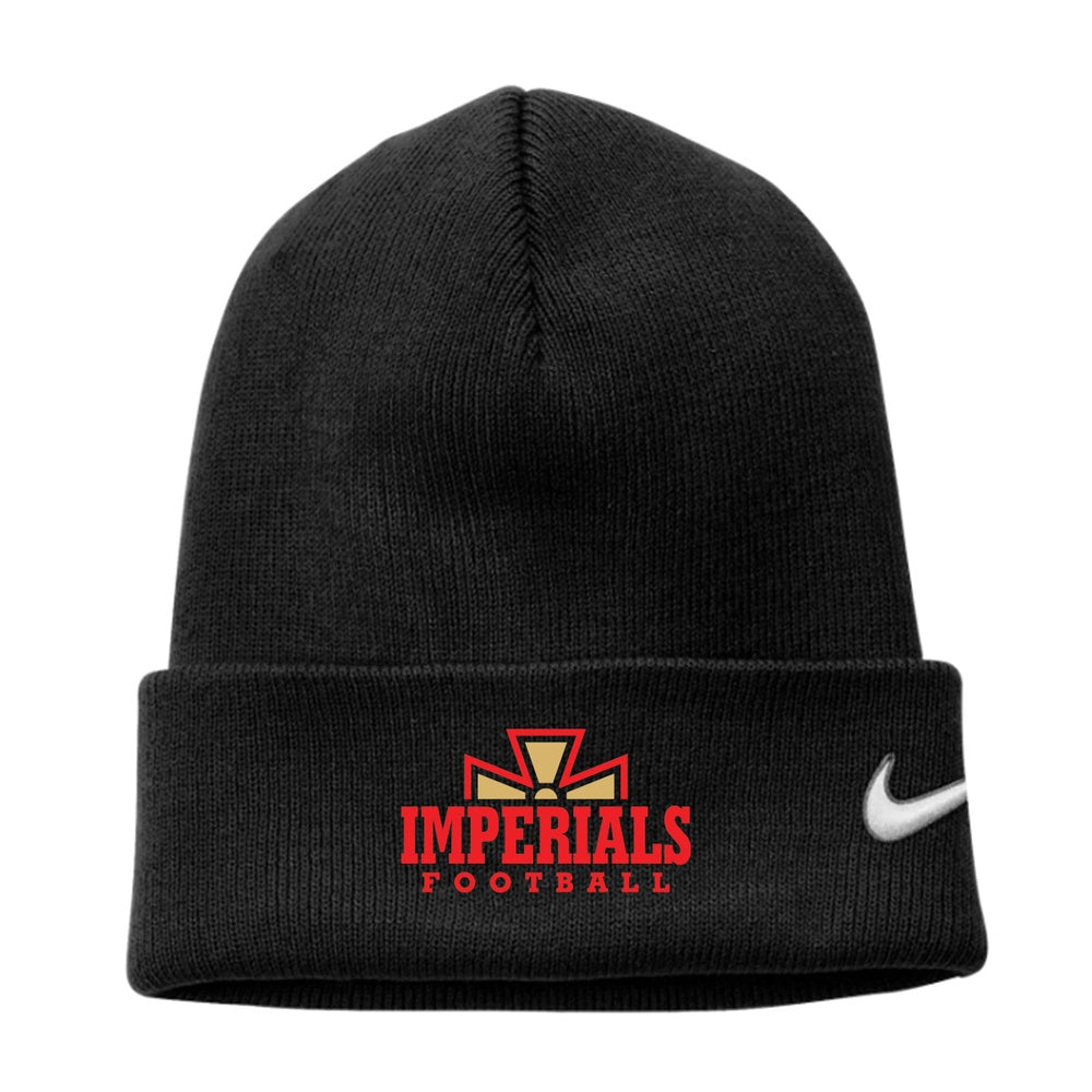 Sarnia Imperials Adult Nike Team Cuffed Beanie