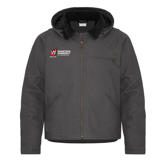Wanstead Farmers Co-operative Adult WeRK™ Fort Mac Jacket with Detachable Hood