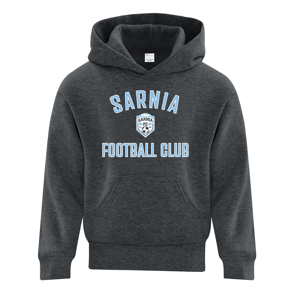 Sarnia FC Youth Cotton Hooded Sweatshirt