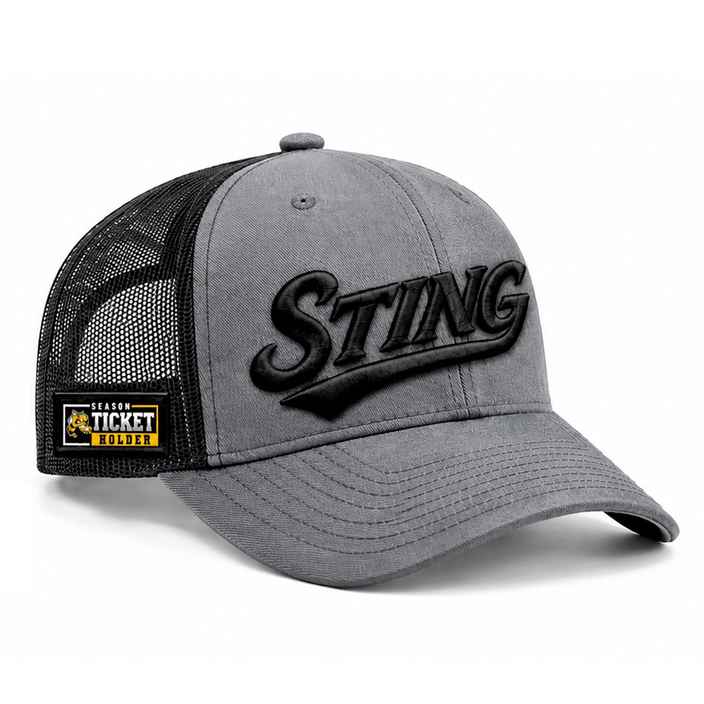 Sarnia Sting Season Ticket Holder EXCLUSIVE Mesh-Back Hat