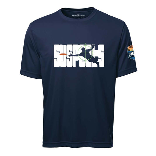 Sarnia Ultimate Adult Suspects Pro Team T-Shirt