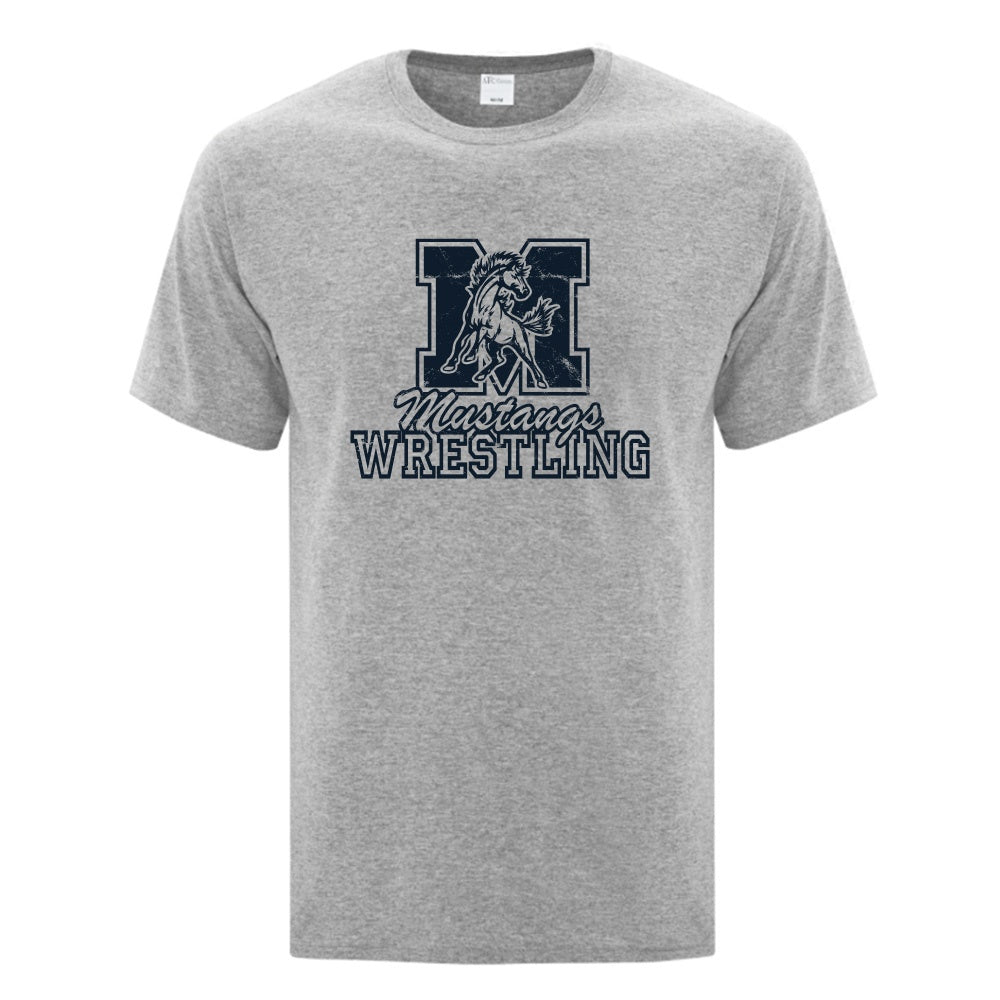 Sarnia Bluewater Wrestling Youth Cotton T-Shirt