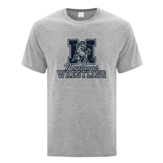 Sarnia Bluewater Wrestling Youth Cotton T-Shirt
