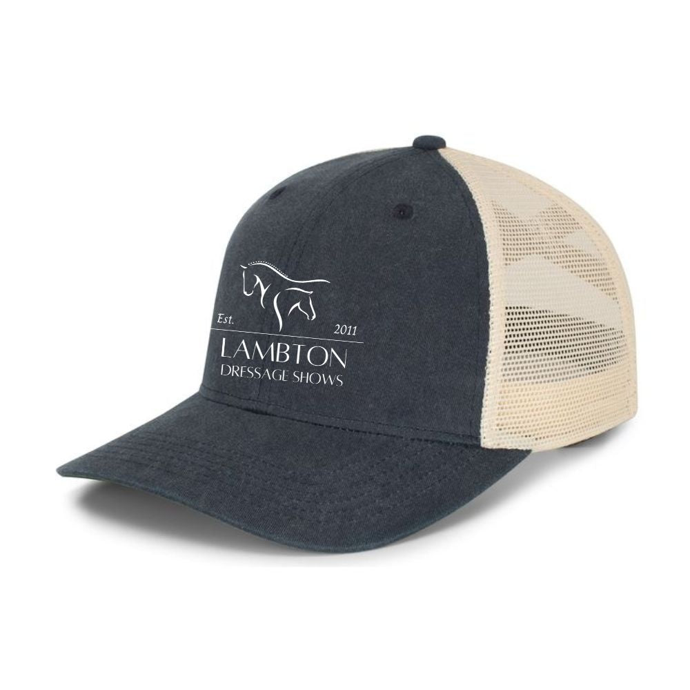 Lambton Dressage Shows Ladies' Ponytail Cap