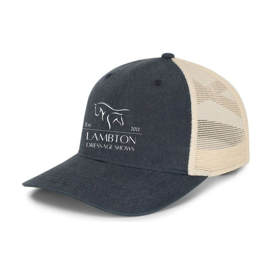 Lambton Dressage Shows Ladies' Ponytail Cap