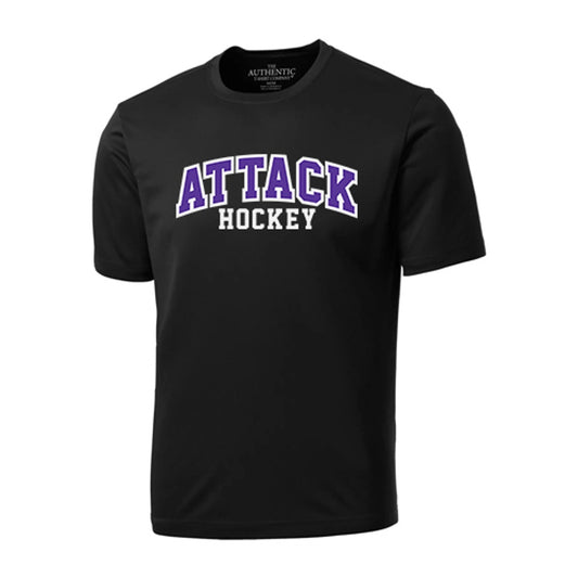Lambton Attack Adult Pro Team Short Sleeve T-Shirt