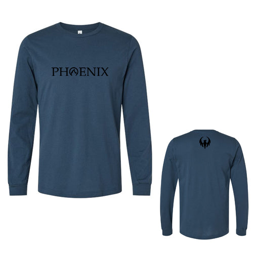Phoenix Adult Bella + Canvas Jersey Long Sleeve Tee