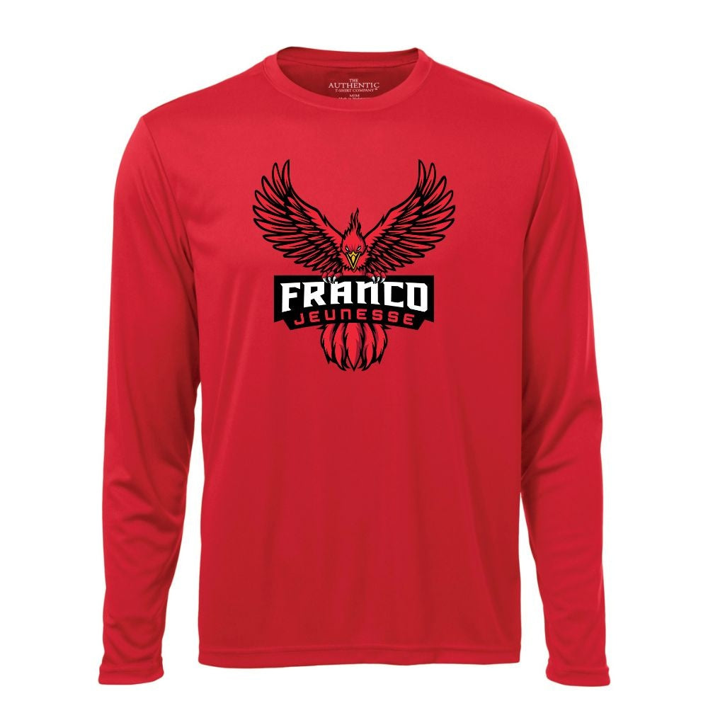 Franco-Jeunesse Adult Pro Team Long Sleeve