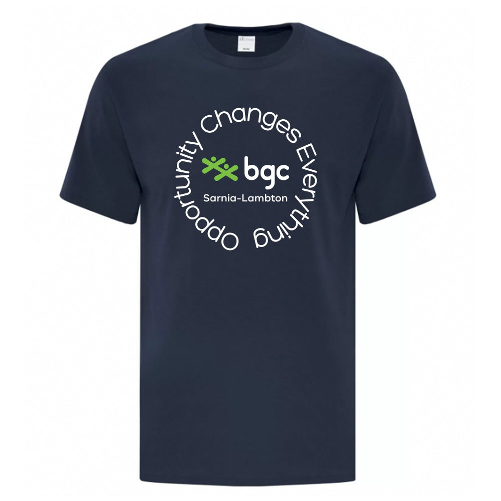 BGC Adult Everyday Cotton T-Shirt