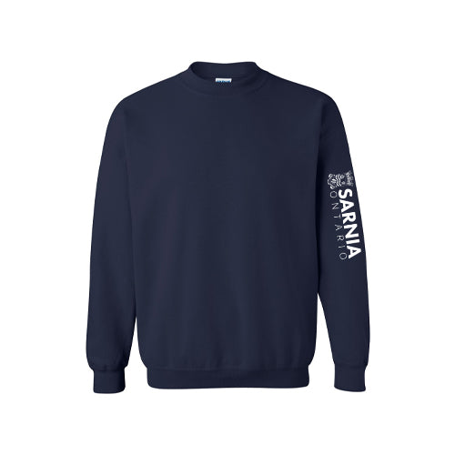 City of Sarnia Adult Crewneck Sweatshirt