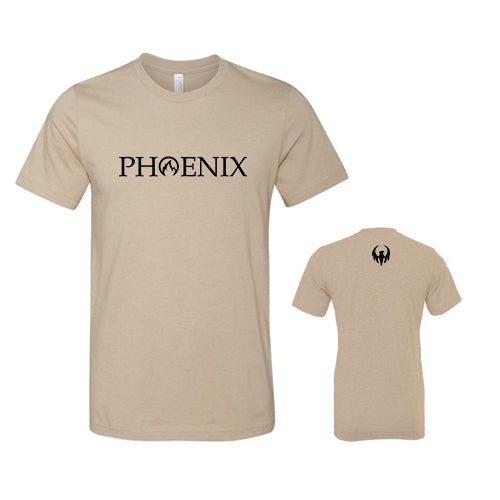 Phoenix Adult Bella + Canvas CVC Jersey Tee